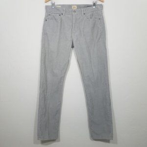J. Crew Corduroy Pant Size 34X32